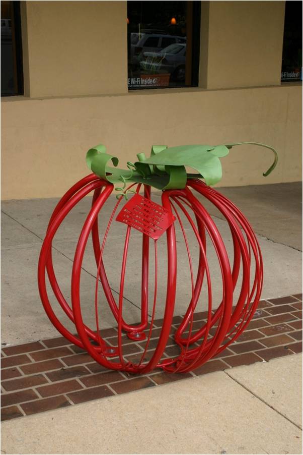 an example of student artwork