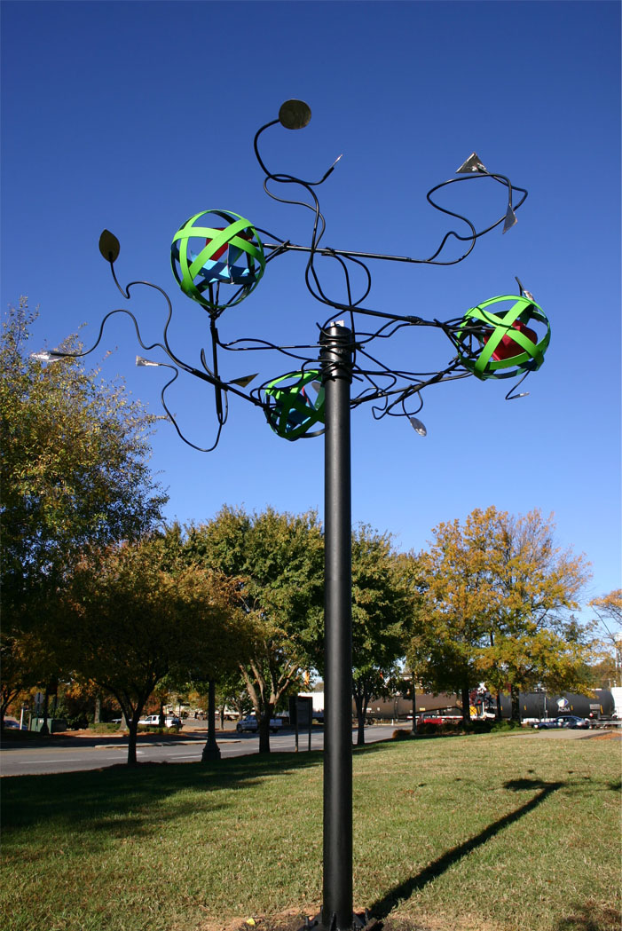 an example of student artwork