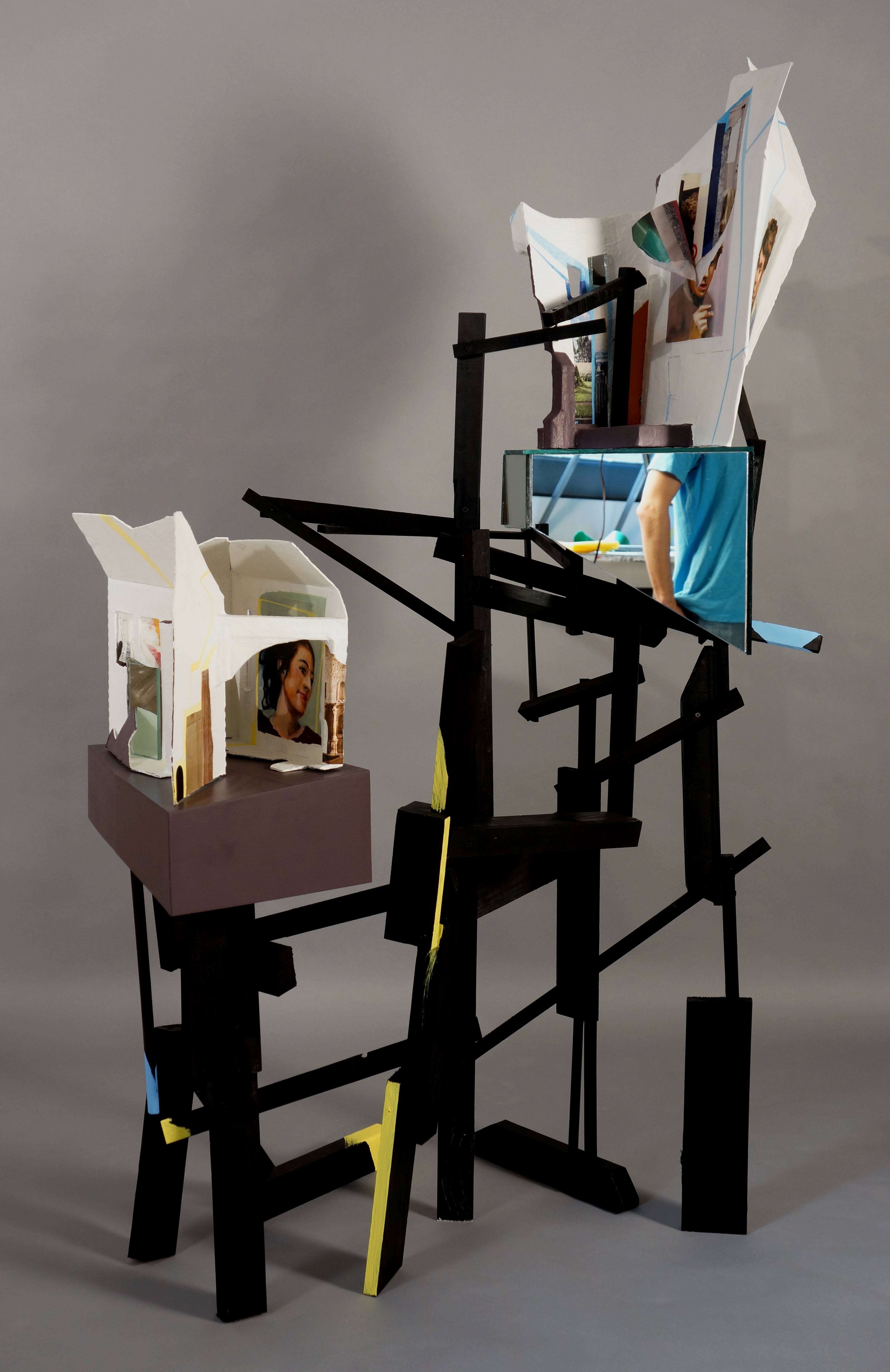 an example of student artwork