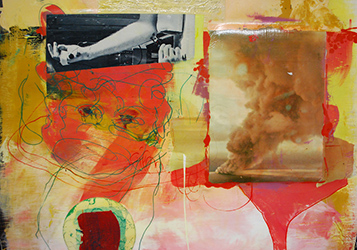 an example of student artwork