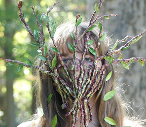an example of student artwork