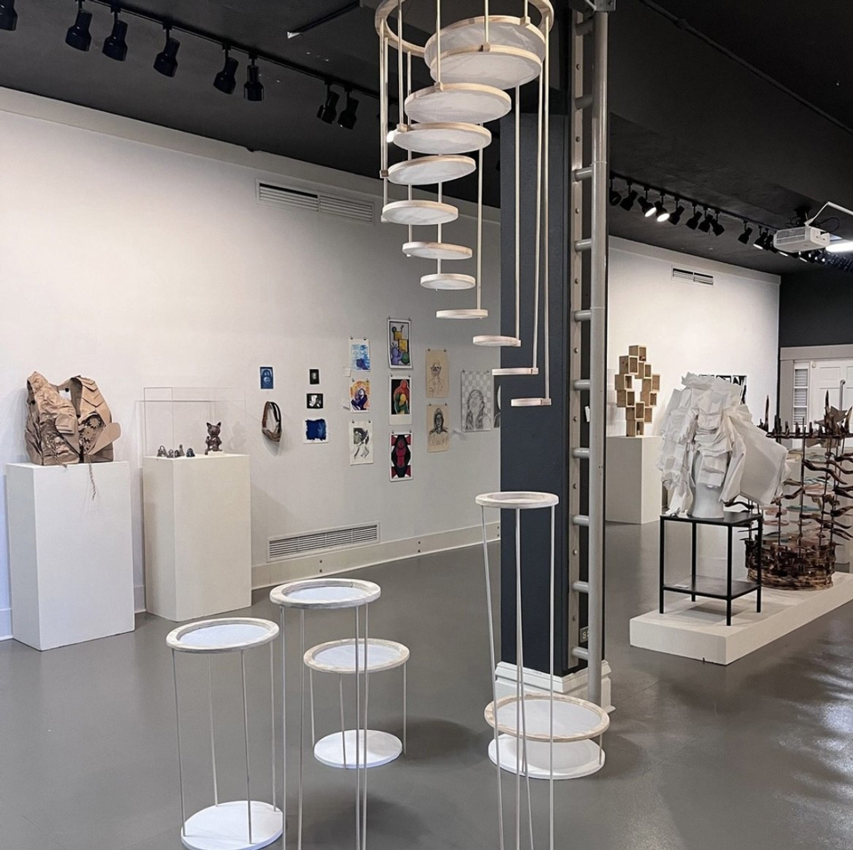an image of the lewandowski student gallery