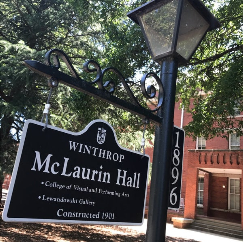 McLaurin Hall 