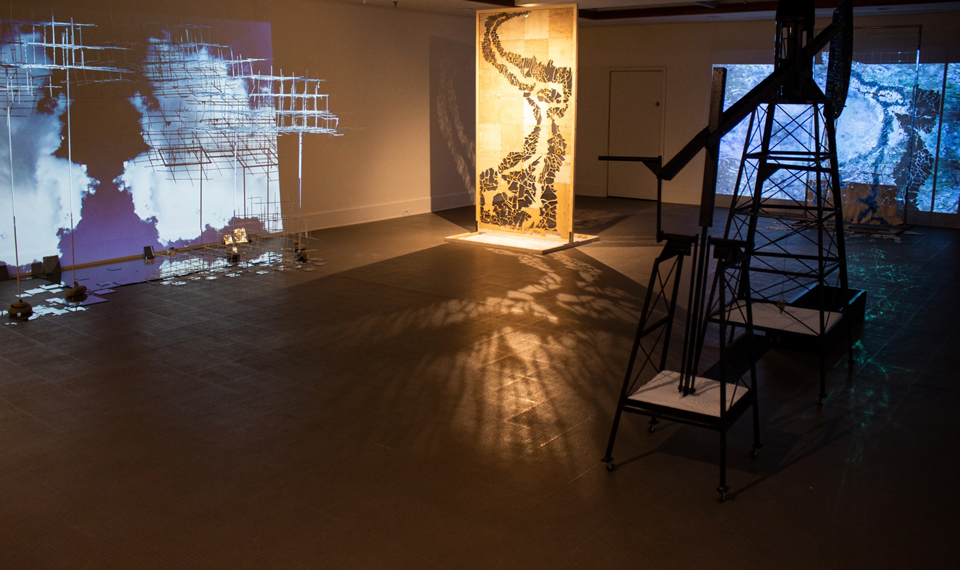 2020 MFA exhibition-Anna Dean