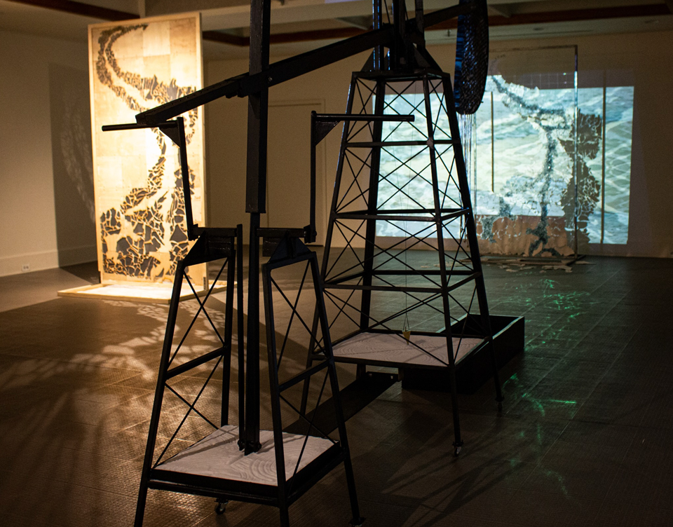 2020 MFA exhibition-Anna Dean