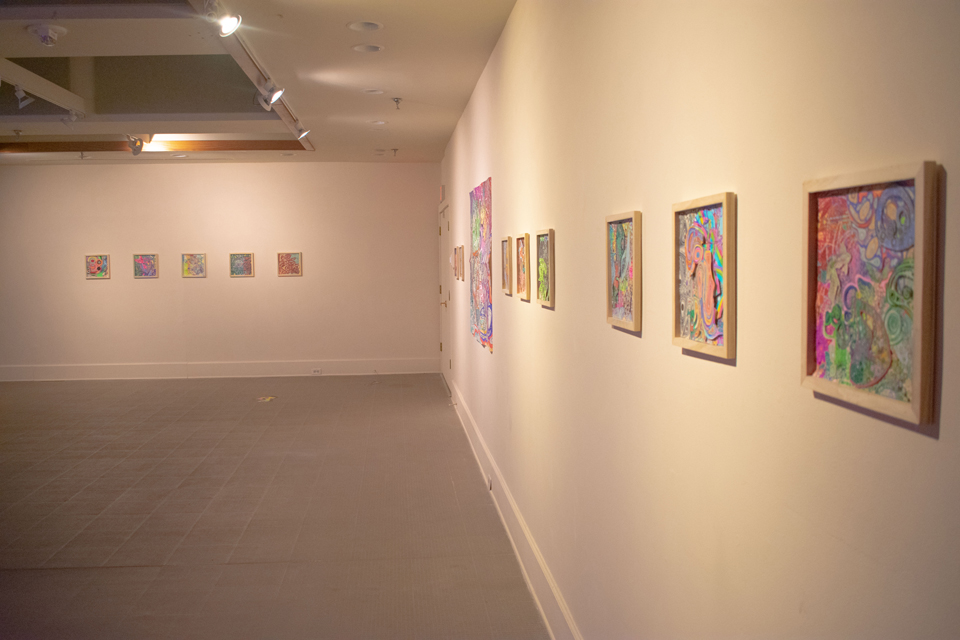 past exhibition