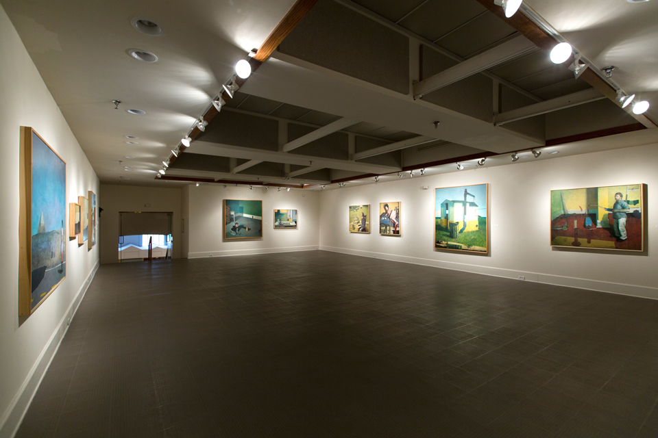 patrick gallery