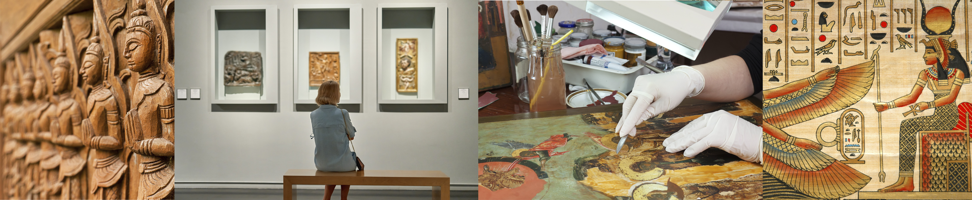 Art History header