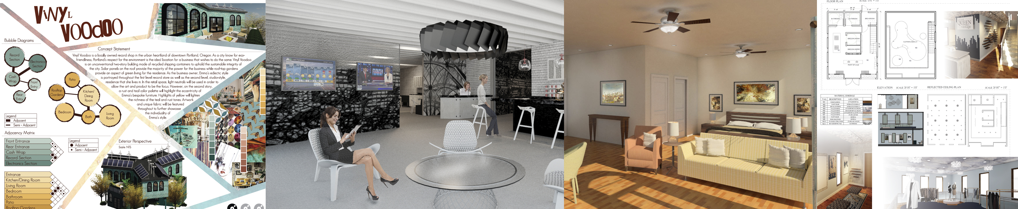 Interior Design header