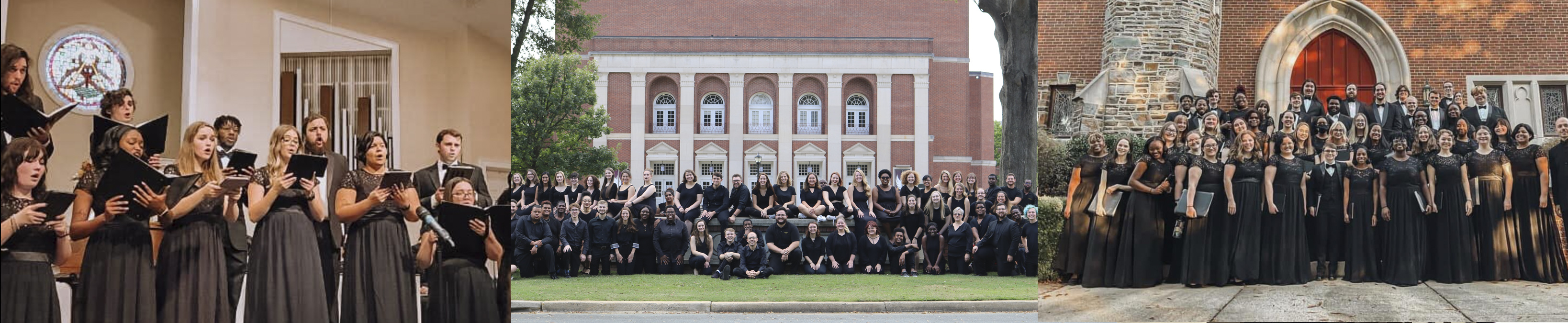 Music Choral header
