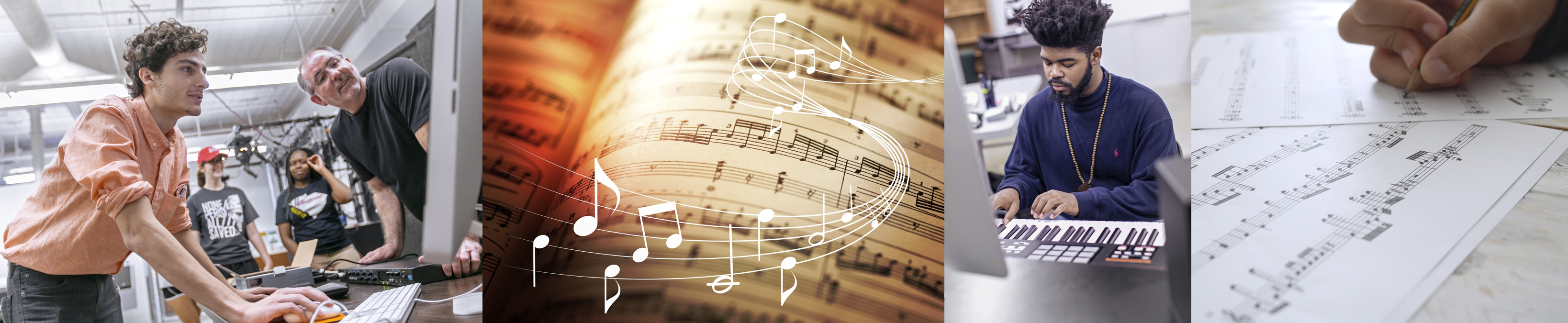 Music Composition header