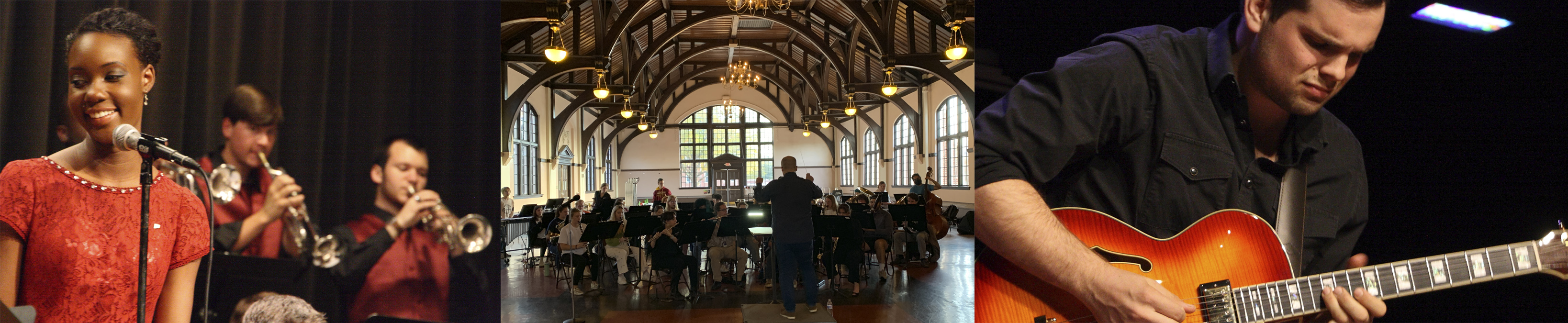 Music Performance header