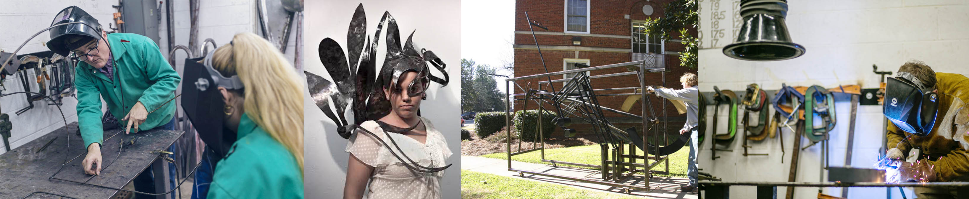 sculpture header