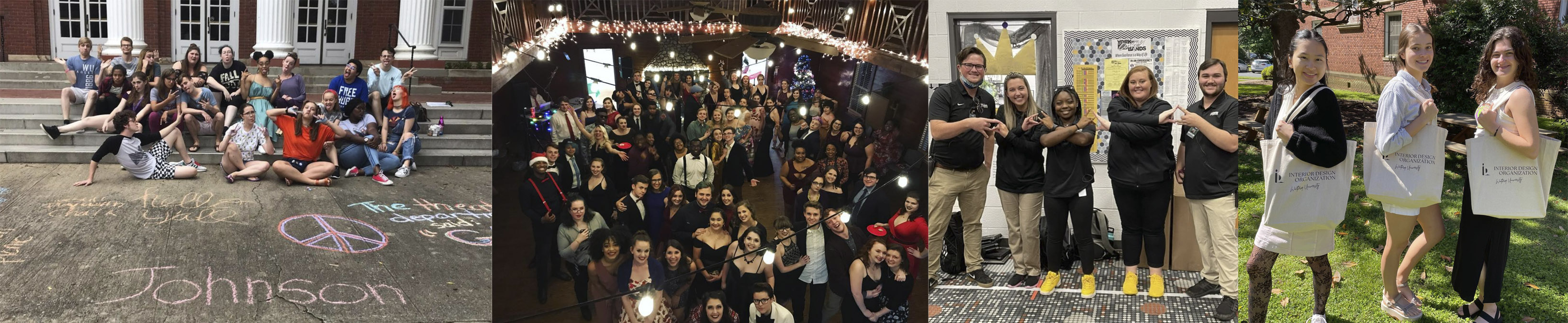CVPA Student Organizations Header 1