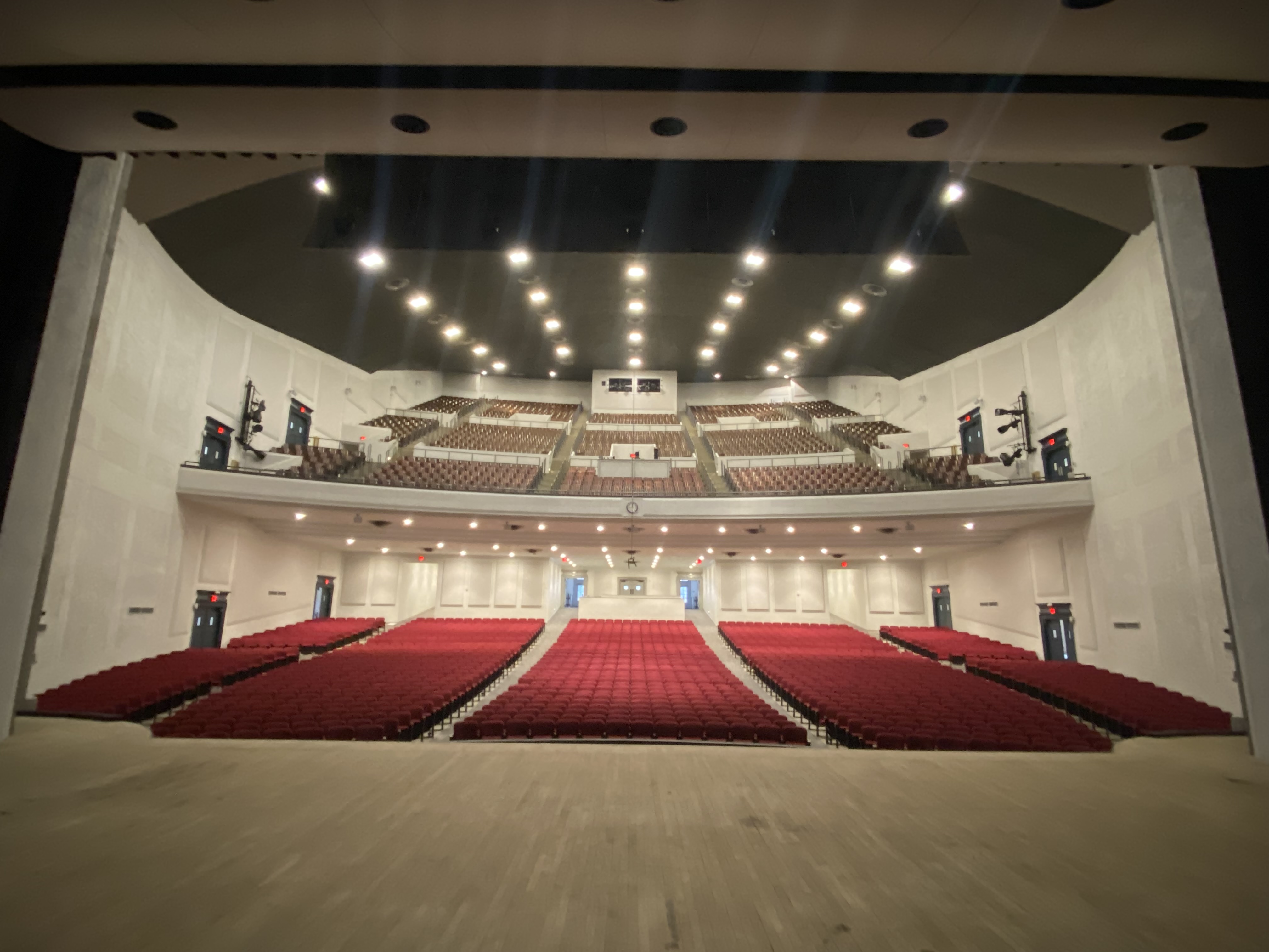 Byrnes Auditiorium