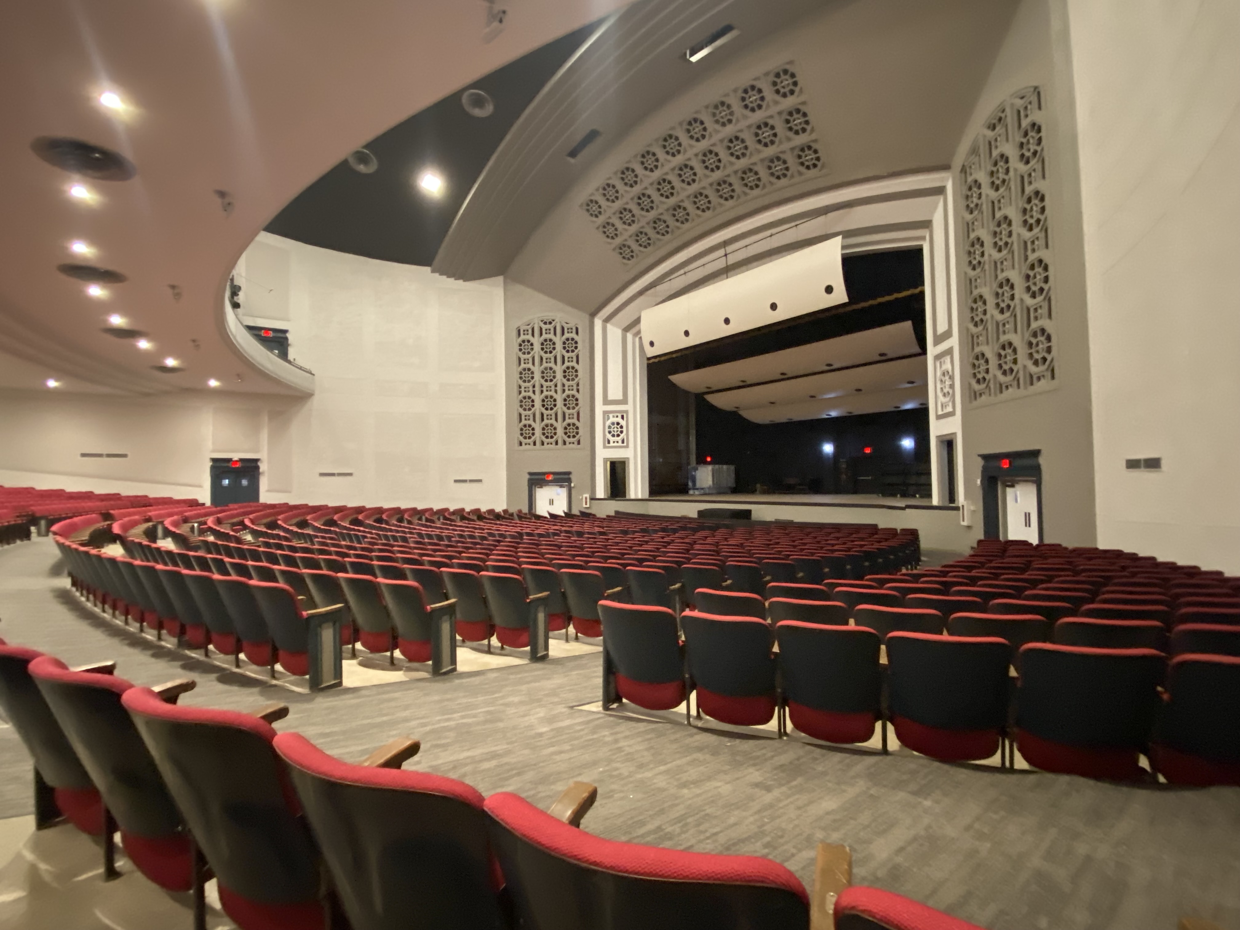 Byrnes Auditorium