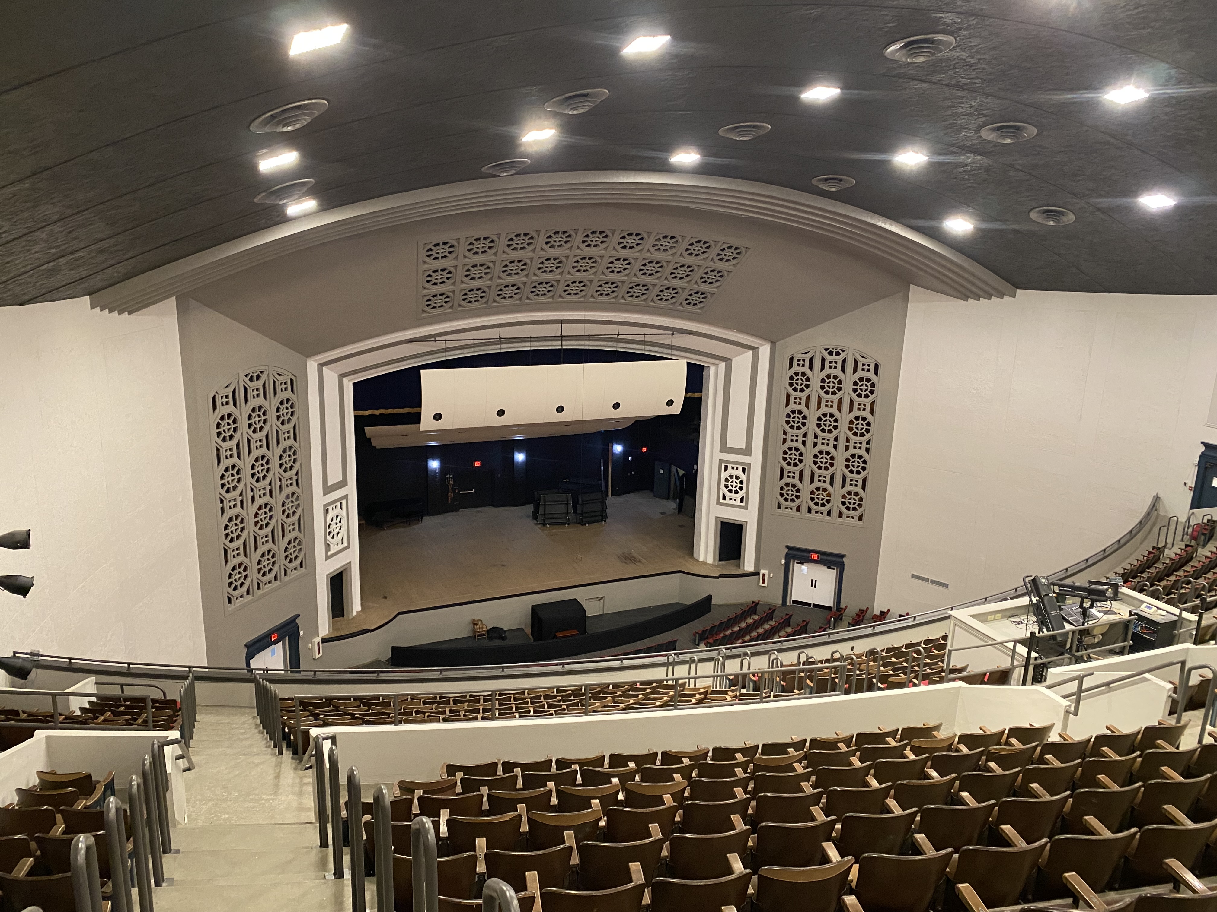 Byrnes Auditiorium