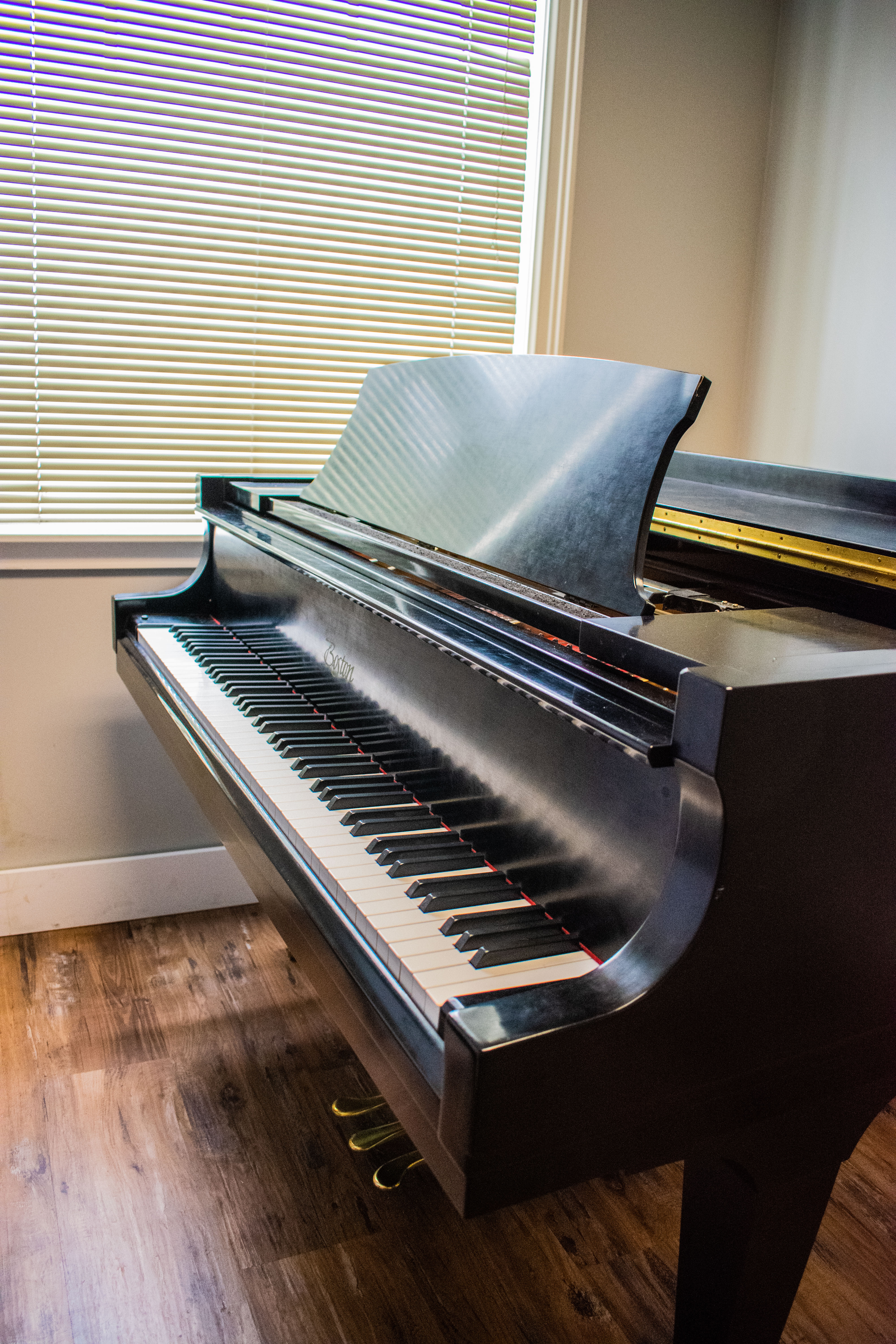 Computer Music and Piano Labs