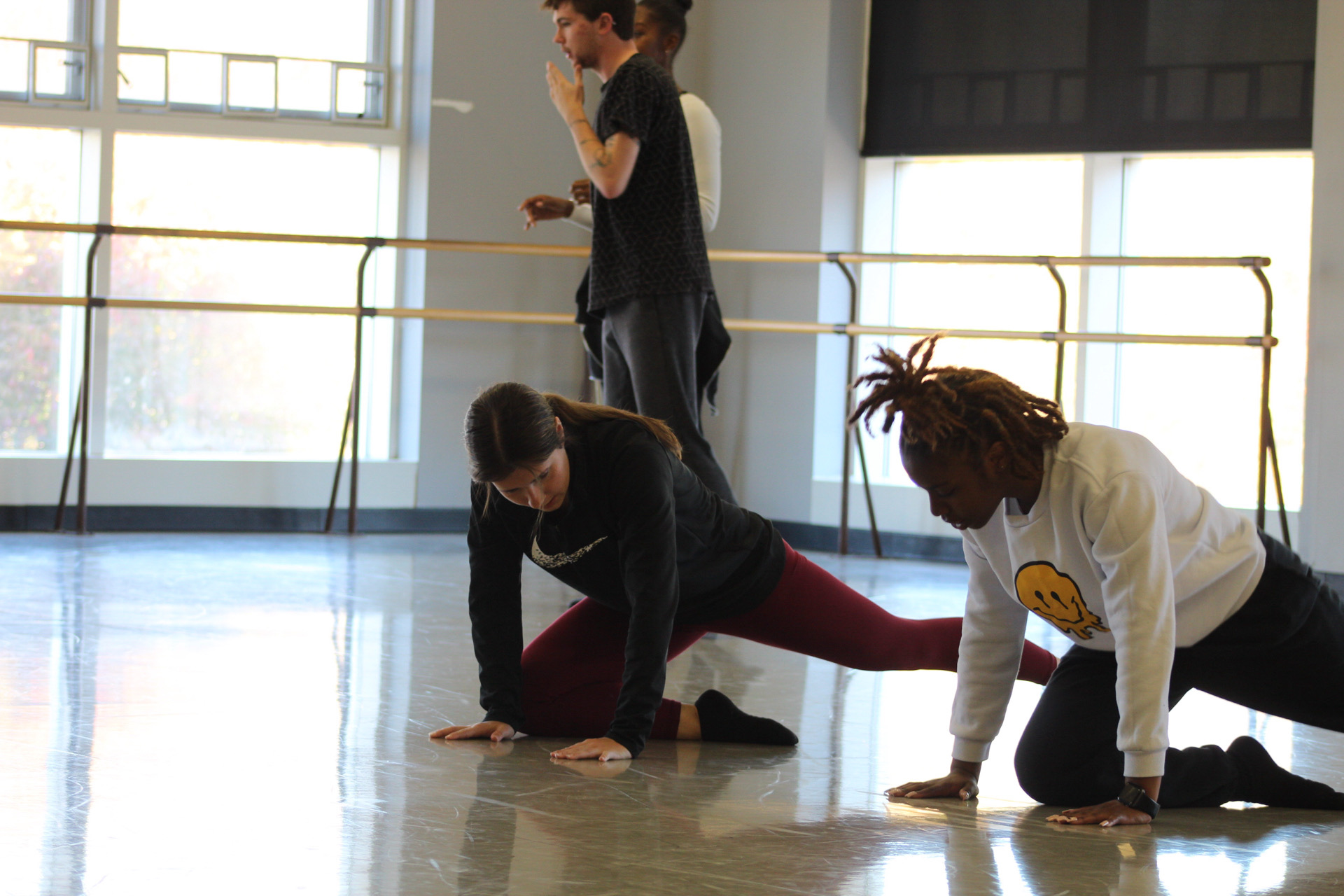 Theatre & Dance Facilities