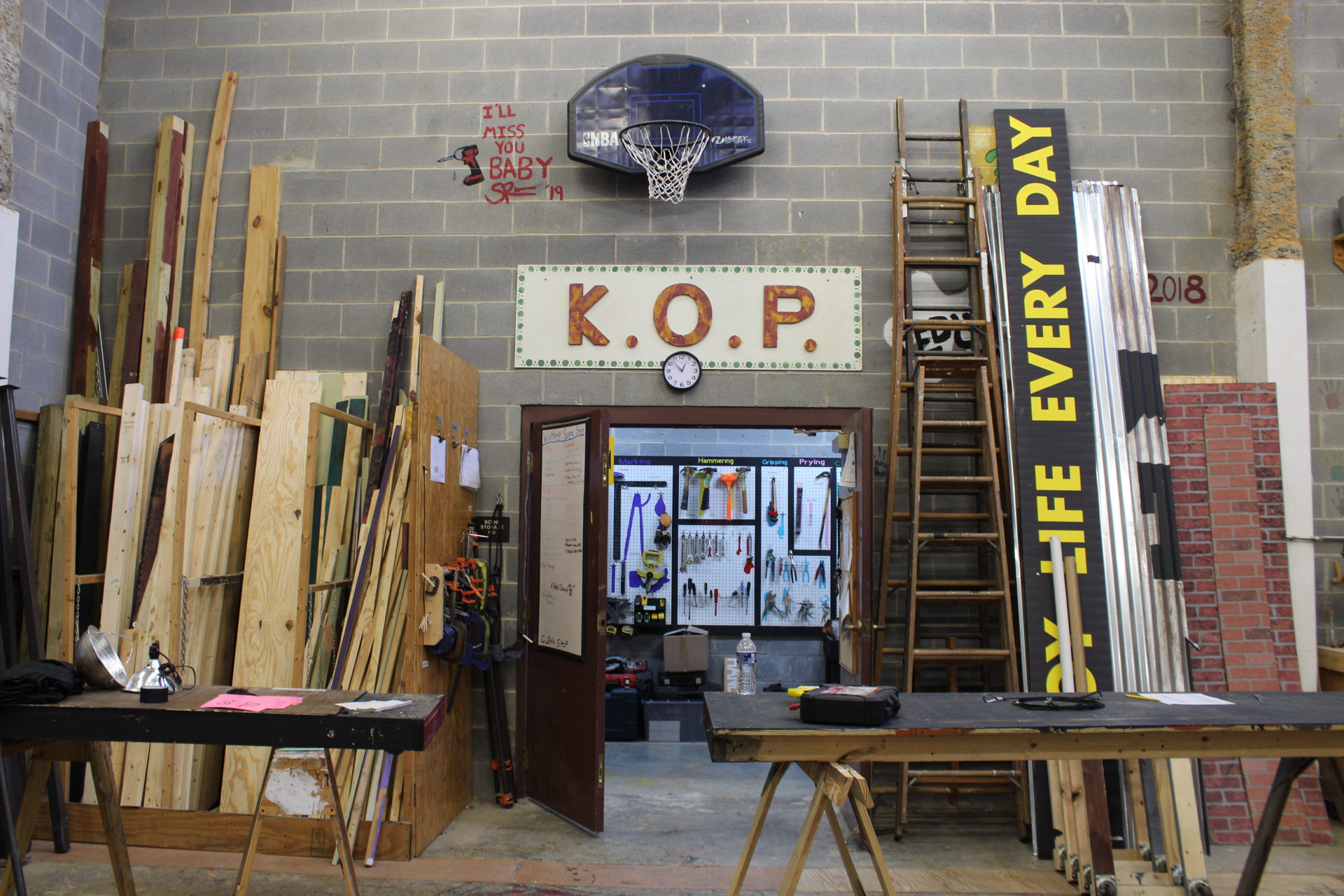 Theatre & Dance Facilities