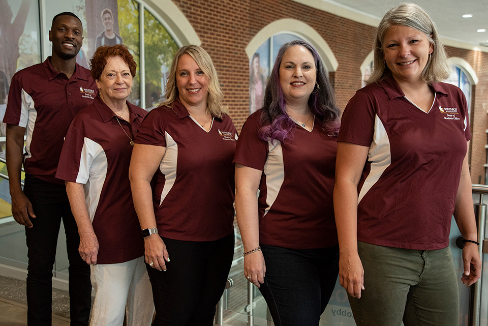 DOSO Staff 2023