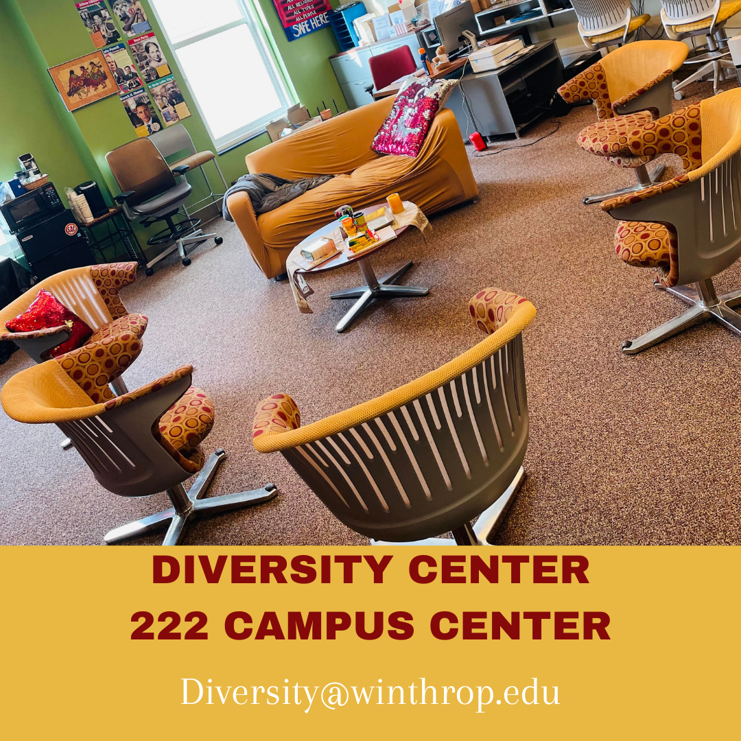 Diversity Center Campus Center 222