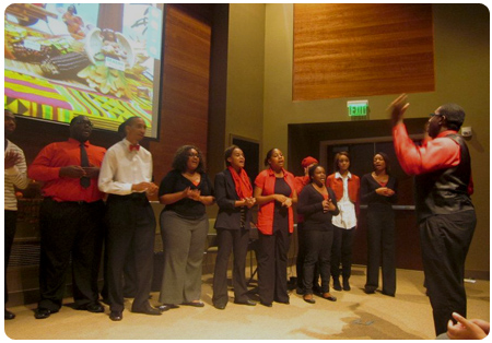 Kwanzaa Celebration Choir 2 Kwanzaa Celebration Choir 2