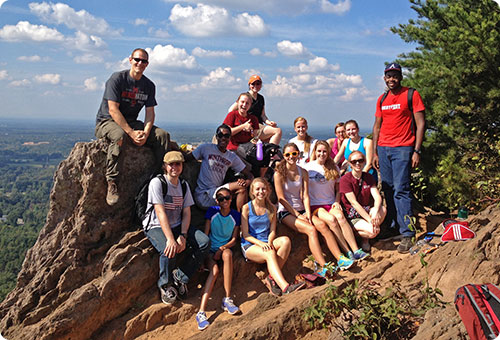 Hiking Trip - large