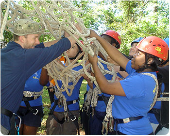 Ropes Course
