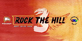 Rock the Hill 3 Logo