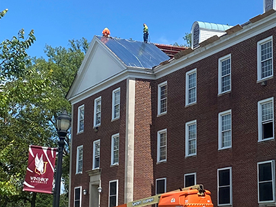 Facilities Projects | Winthrop University