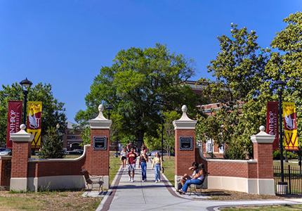Completed Southwest Gateway