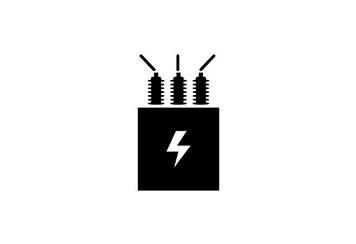 High Voltage Substation