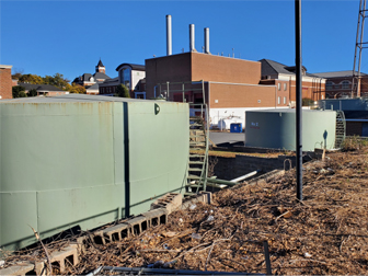 Oil Tanks