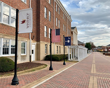 Scholars Walk Improvement