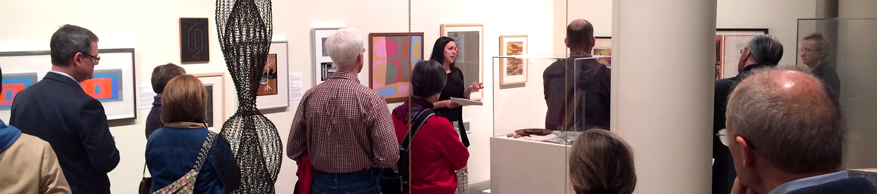 Winthrop University Galleries Educational Programs