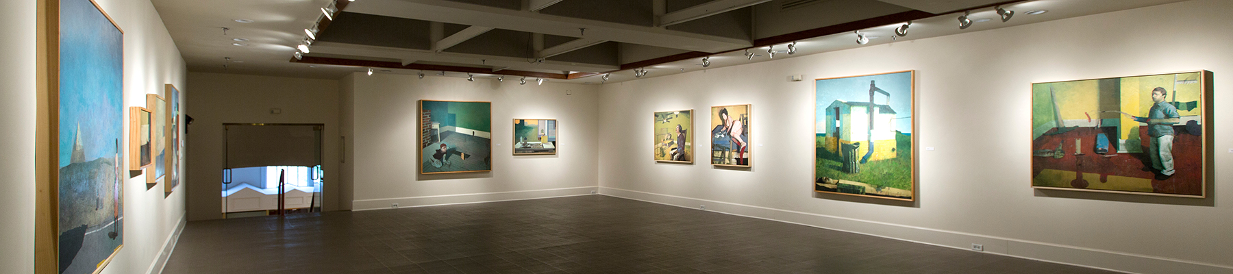 Winthrop University Galleries Elizabeth Dunlap Patrick Gallery