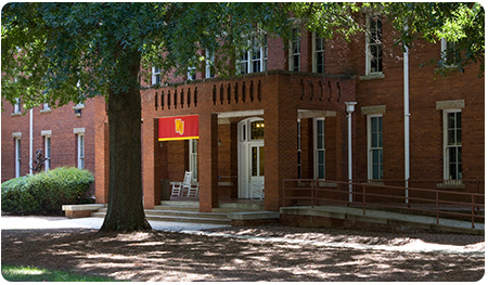 McLaurin Hall