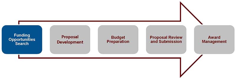 Funding Opportunities Search