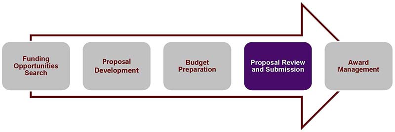 Proposal Review and Submission