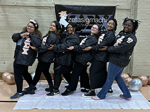 Zeta Sigma Chi Multicultural Sorority, Inc. group photo