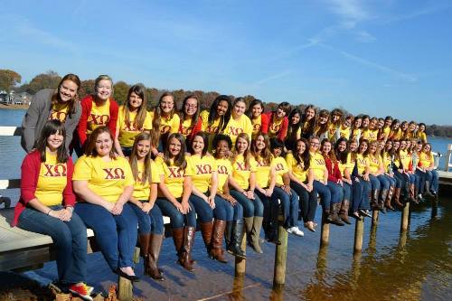 Chi O
