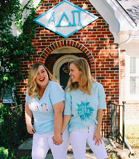 winthrop university alpha delta pi 