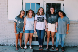 winthrop university zeta tau alpha 