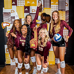 Women's volleyball