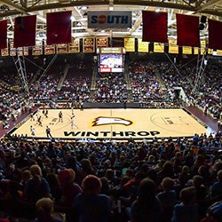 Winthrop Coliseum