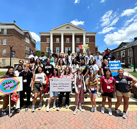 Orientation Sessions Begin in June