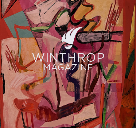 Winthrop Magazine Cover