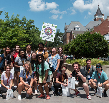 Orientation Session 2 Kicks Off June 16-17