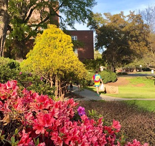 Winthrop University Rock Hill Sc 29733 Usa